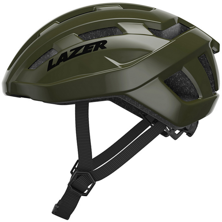 Casco Lazer Tempo KinetiCore - Verde scuro - O