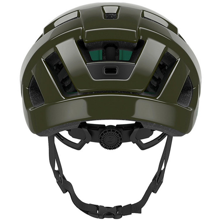 Casco Lazer Tempo KinetiCore - Verde scuro - N