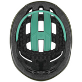 Casco Lazer Tempo KinetiCore - Verde scuro - P
