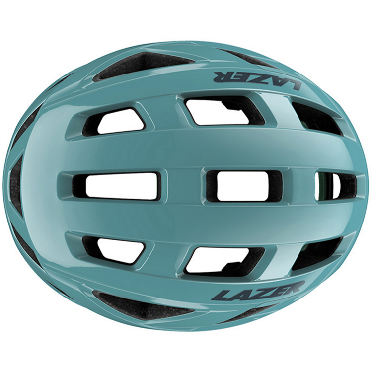 Casco Lazer Tempo KinetiCore - Blu chiaro - O