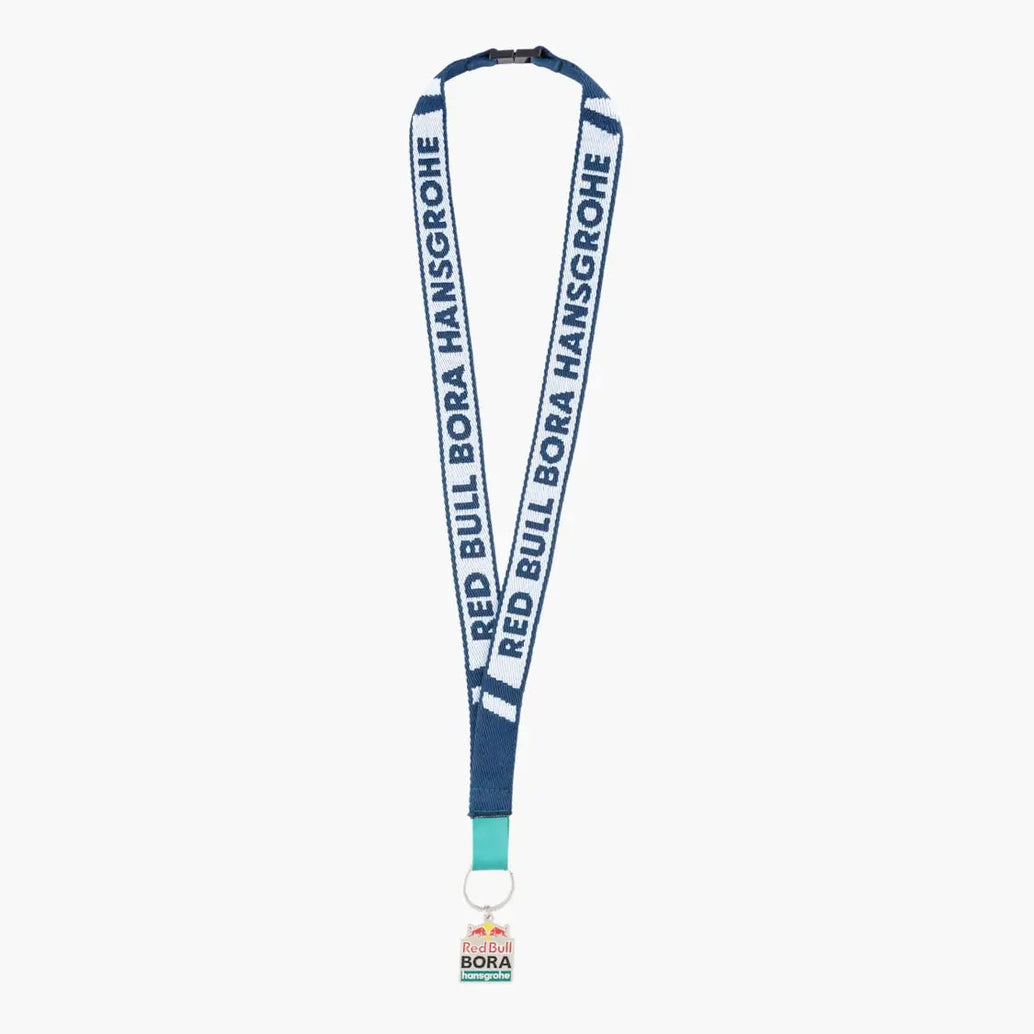 Laccio da collo Redbull Bora-Hansgrohe 2025 Essential Red Bull