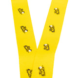 Tour de France lanyard - Yellow