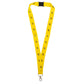Tour de France lanyard - Yellow