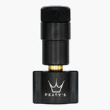 Erogatore CO2 Peaty's Holeshot Head - Nero - L