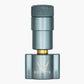 Erogatore CO2 Peaty's Holeshot Head - Grigio - E