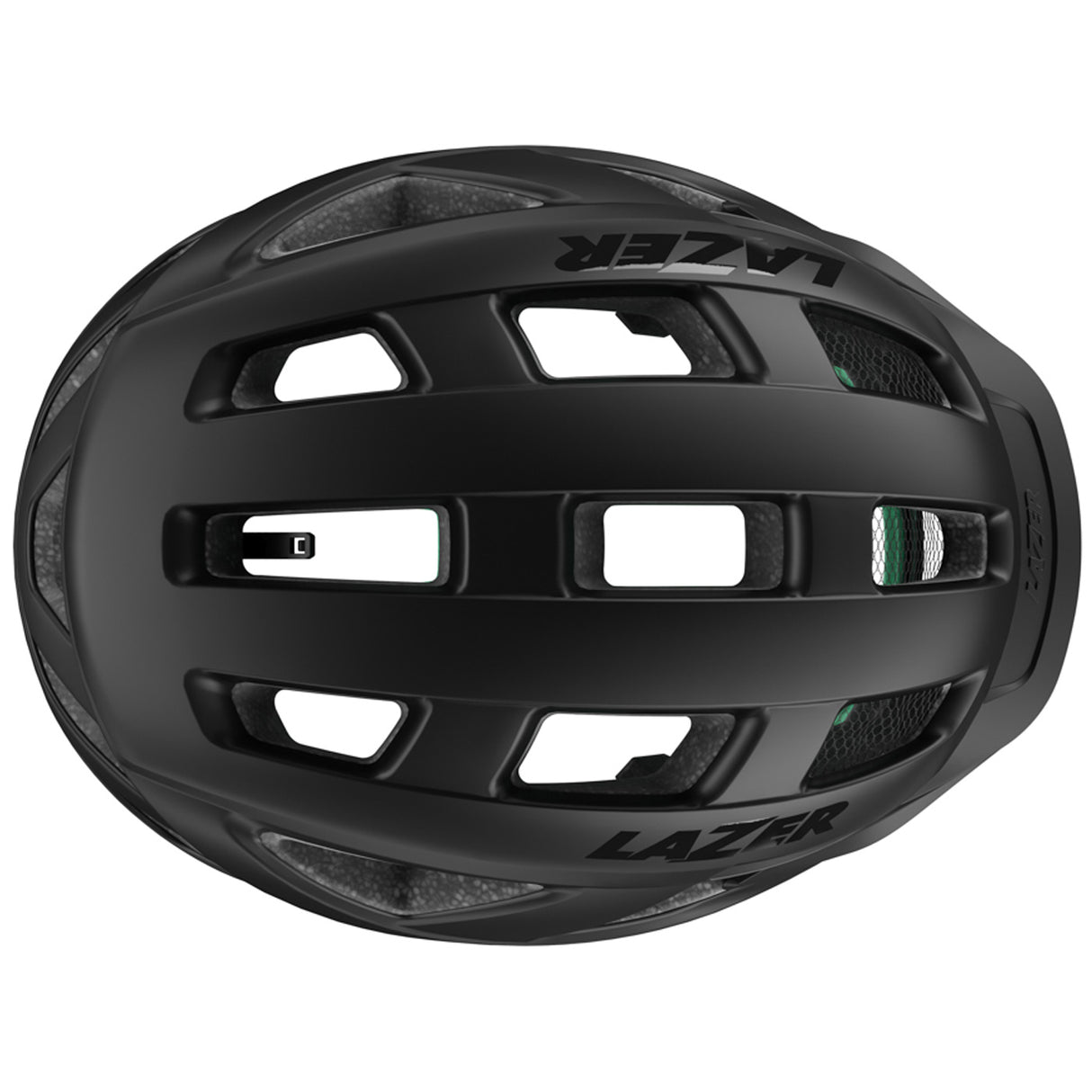 Casco Lazer Cerro KinetiCore - Nero - G