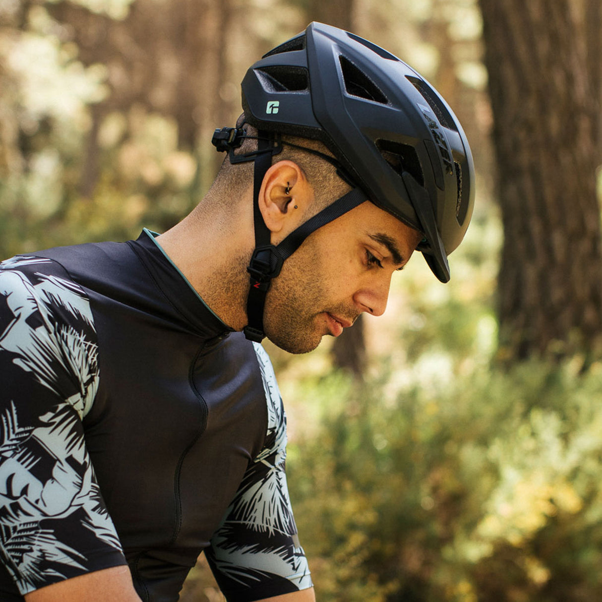 Casco Lazer Cerro KinetiCore - Nero - I