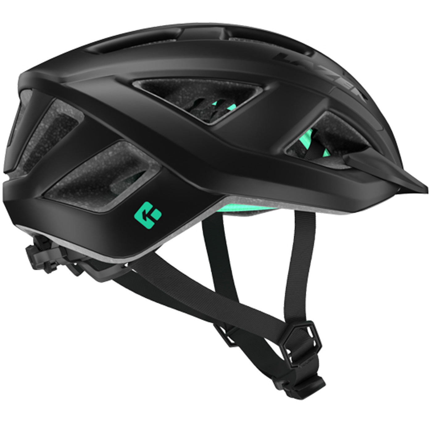 Casco Lazer Cerro KinetiCore Negro