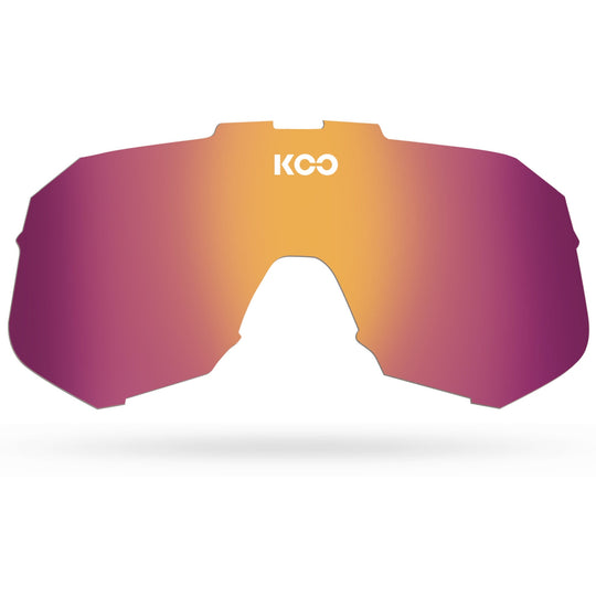 Koo Demos lenses - Photo fuchsia