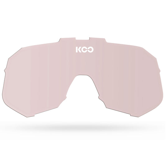 Koo Demos lenses - Photo pink