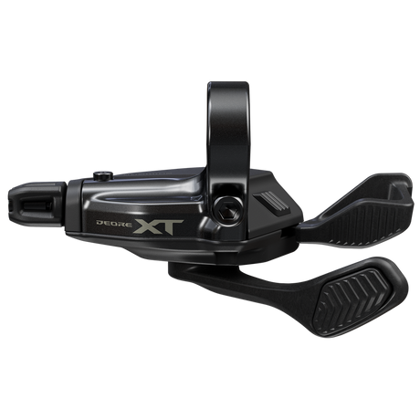 Shimano Deore XT SL-M8210-R 12v Rapidfire Plus Schalthebel mit Schellenbefestigung