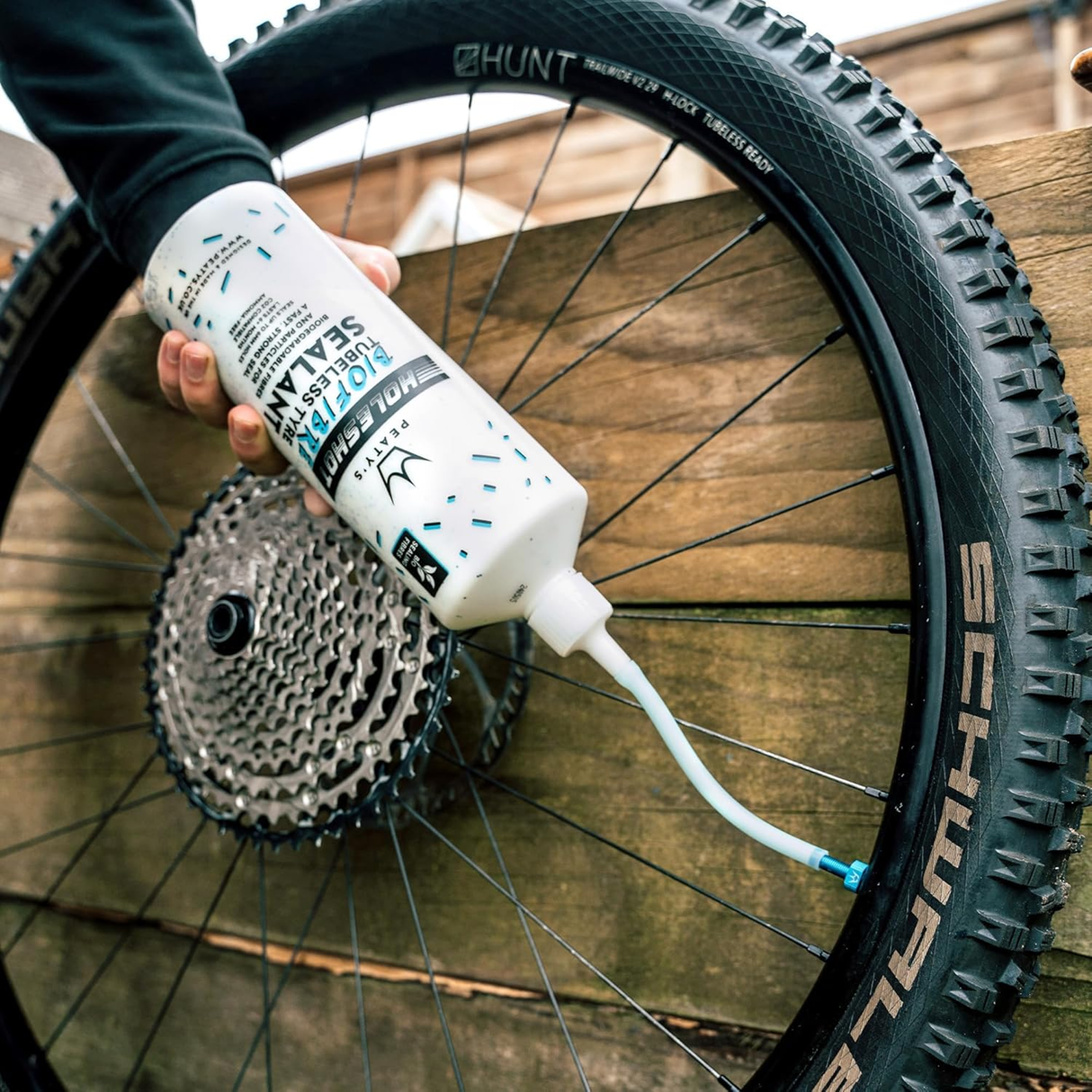 Peaty'sDichtflüssigkeit Peaty's Holeshot Biofibre - 1l