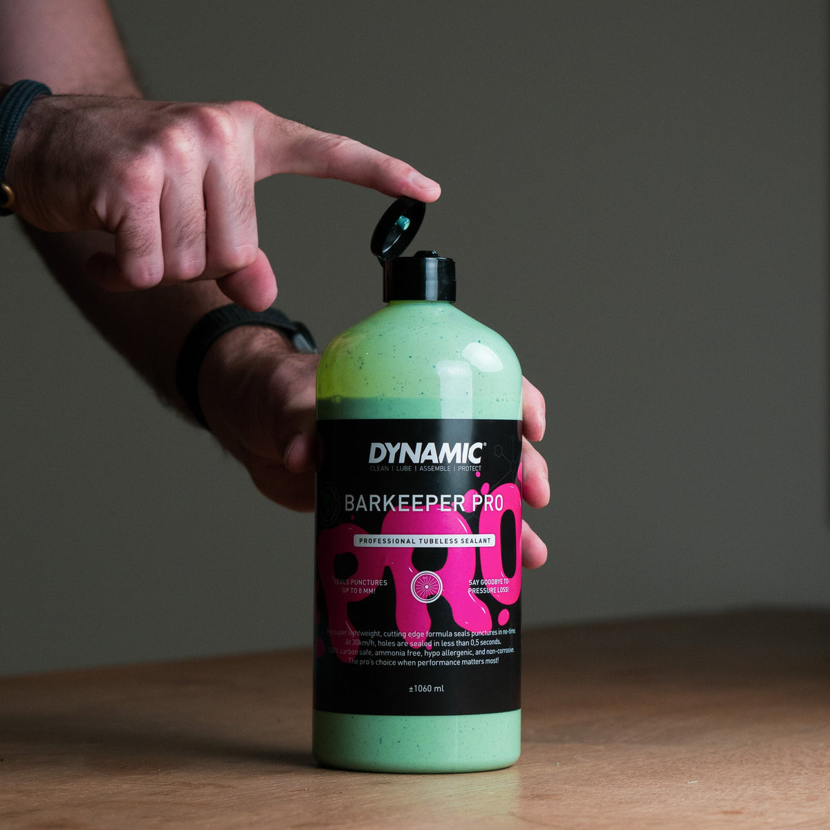 Liquido sigillante Dynamic Barkeeper Pro - 1 L Dynamic