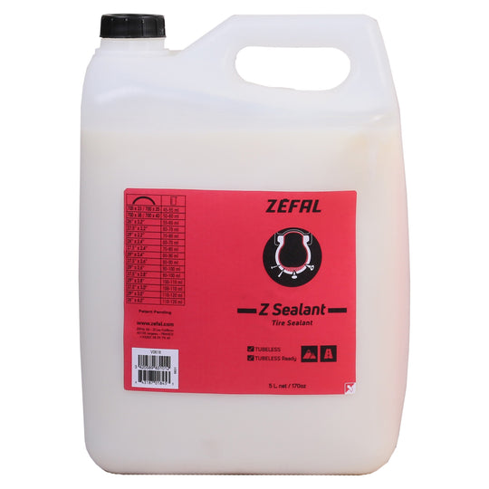Zefal Z Sealant Sealant Liquid - 5L