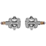 Pedali Look X-Track Power Dual - Argento - D