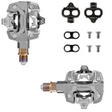 Pedali Look X-Track Power Dual - Argento - E