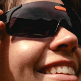 Eyewear Alba Optics Jumbo Ultra - Black Vzum Dark
