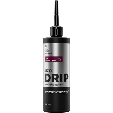 Lubrificante CeramicSpeed Ufo Drip Wax all conditions - 100 ml Ceramicspeed