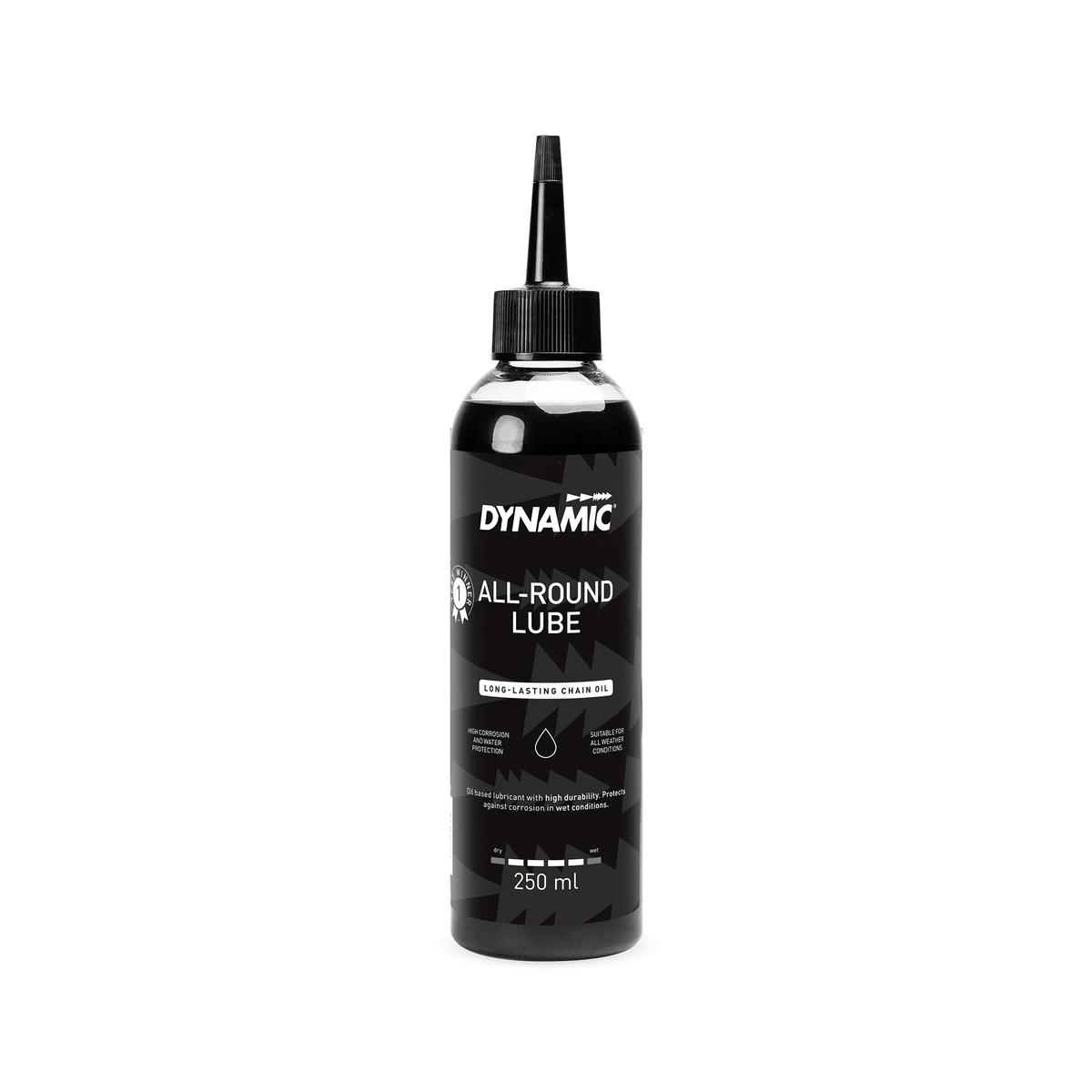 Lubrificante Dynamic All-Round Lube - 250 ml Dynamic