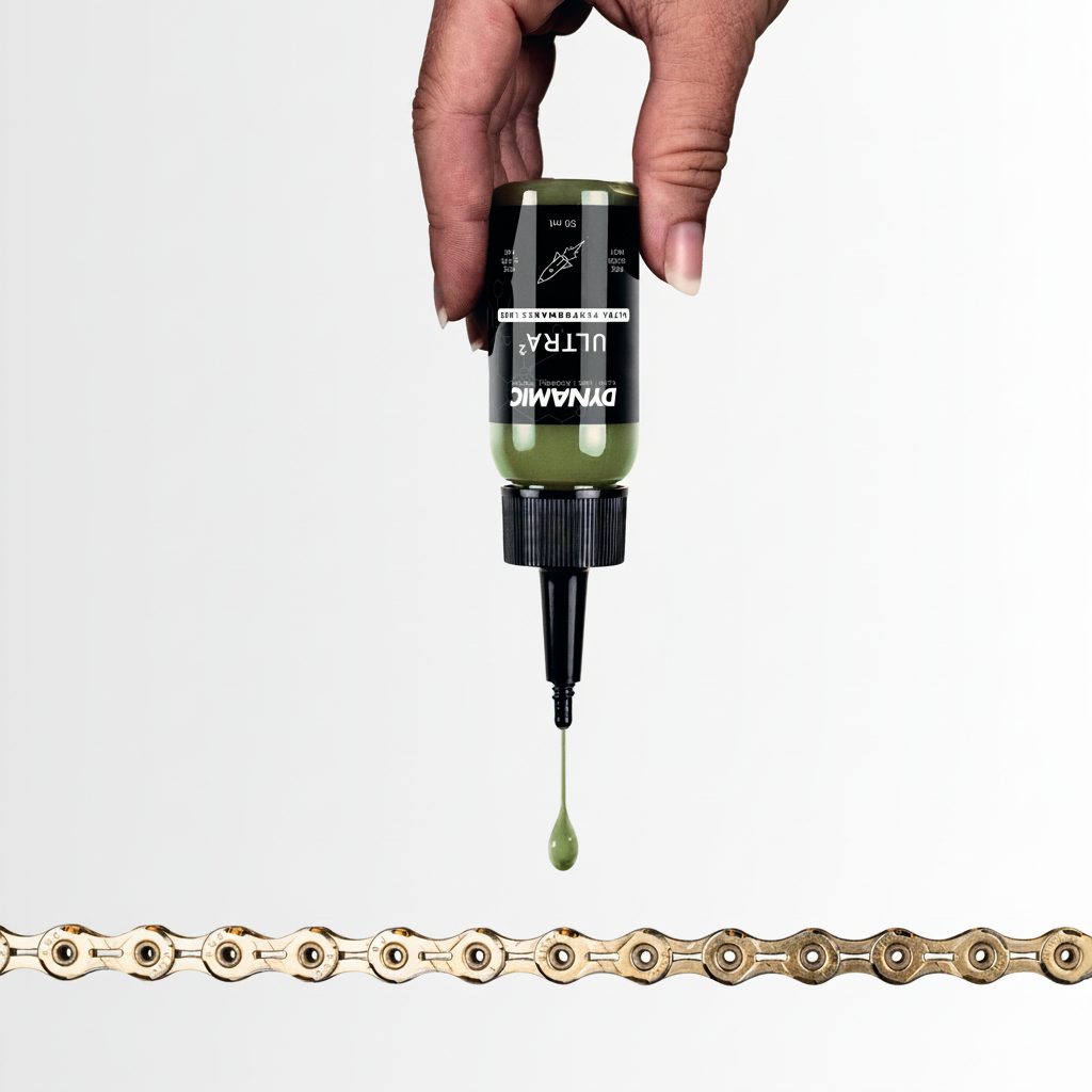 Lubrificante Dynamic Ultra² - 50 ml Dynamic