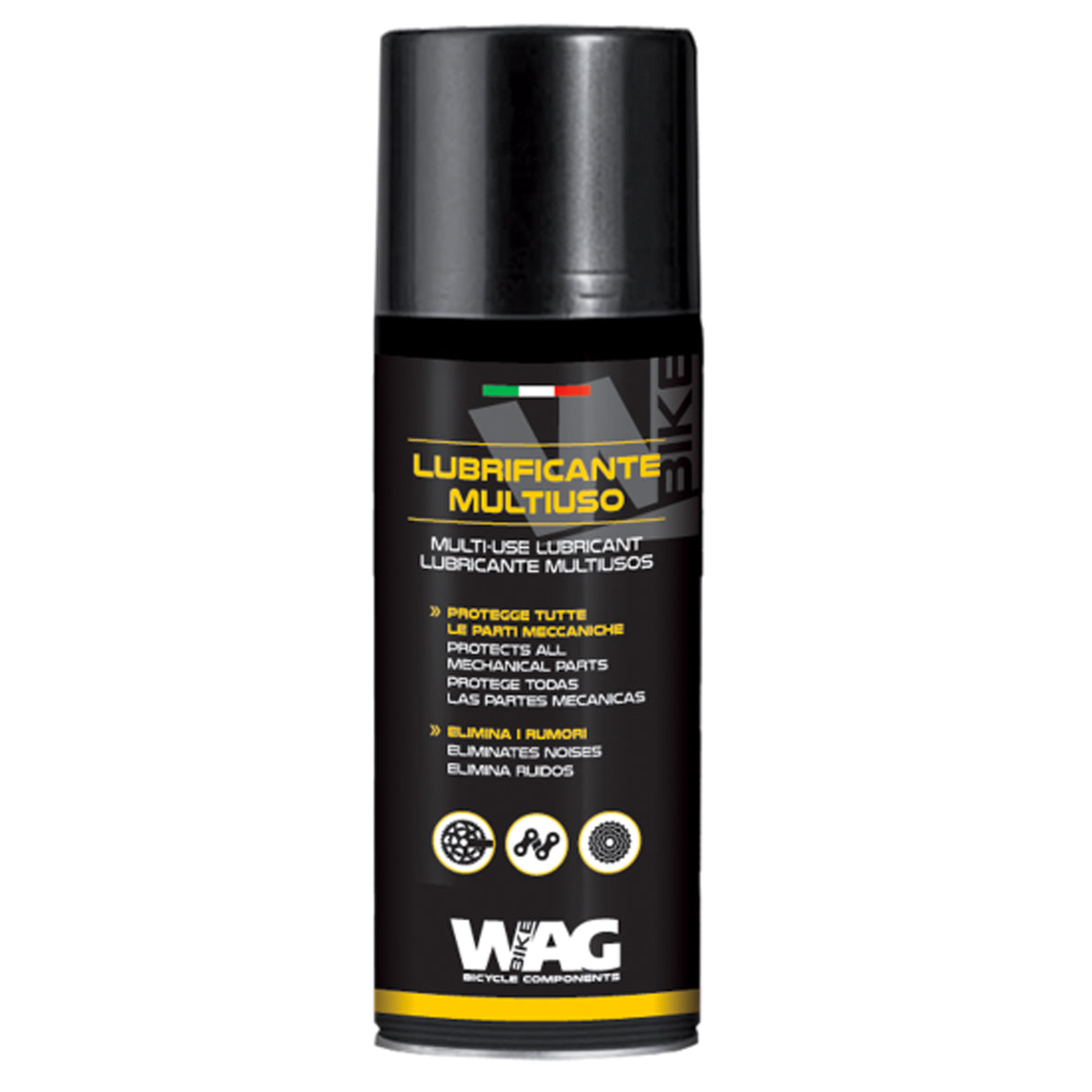 Lubrificante Wag Multiuso - 200 ml Wag Bike