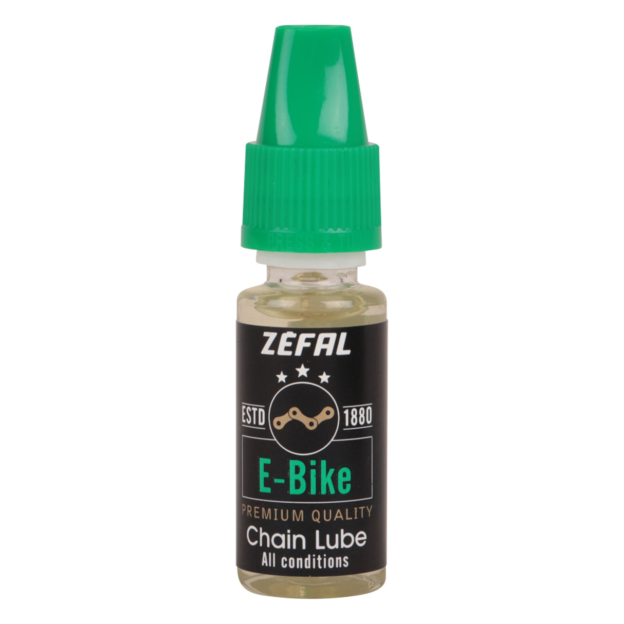 Lubrificante Zefal Ebike Chain Lube - 10 ml Zefal