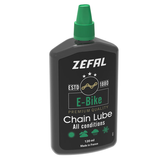 Zefal Ebike Chain Lube Lubricant - 120 ml