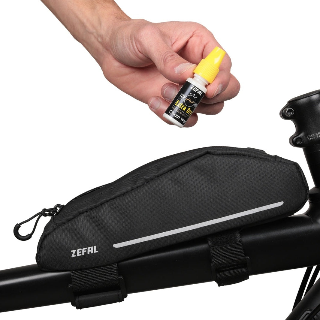 Lubrificante Zefal Extra Dry Wax - 10 ml Zefal