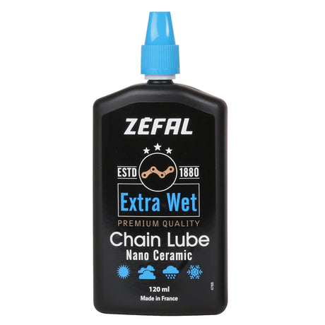 Lubrificante Zefal Extra Wet Lube - 120 ml Zefal