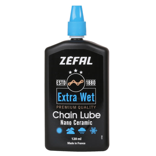 Zefal Extra Wet Lube Lubricant - 120 ml