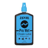 Lubrificante Zefal Pro Wet - 120 ml Zefal