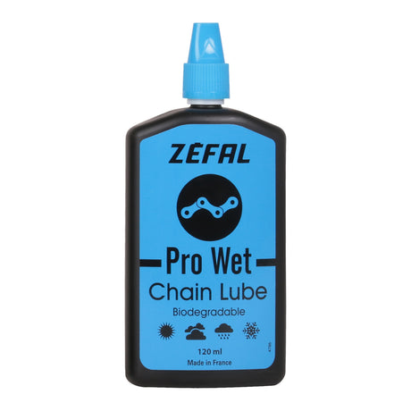 Lubrificante Zefal Pro Wet - 120 ml Zefal