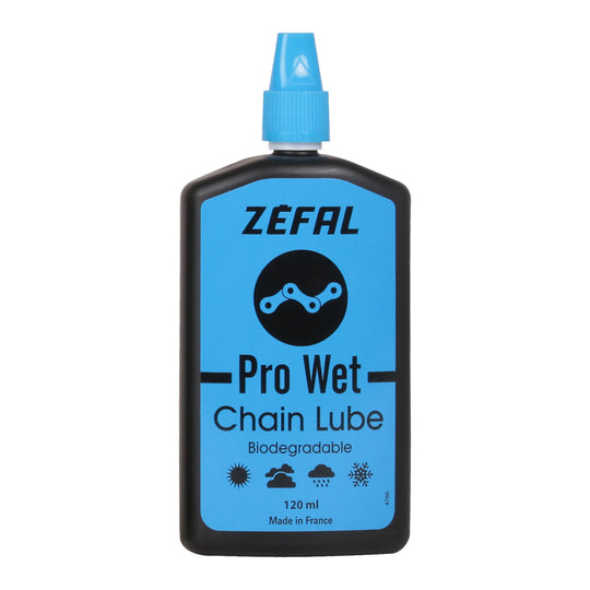 Zefal Pro Wet Lubricant - 120 ml