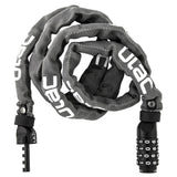 Lucchetto Ulac 52ND STREET - Grigio Ulac