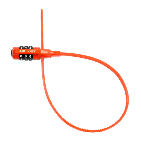 Ulac AIR JUST COMBO Lock - Orange