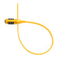 Lucchetto Ulac AIR JUST COMBO - Giallo Ulac