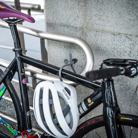 Lucchetto Ulac AIR JUST COMBO - Grigio Ulac