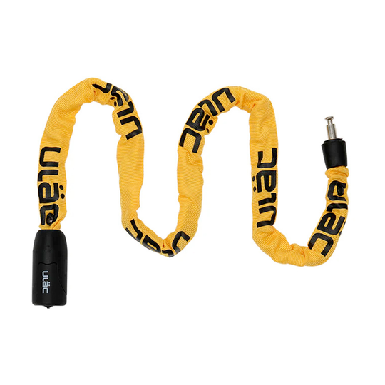 Cadenas Ulac Eurostile - Jaune 