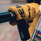 Lucchetto Ulac Eurostile - Giallo Ulac