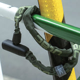 Lucchetto Ulac Eurostile - Verde Ulac