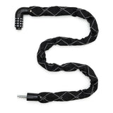 Lucchetto Ulac Steel Kombat Neo - Nero Ulac