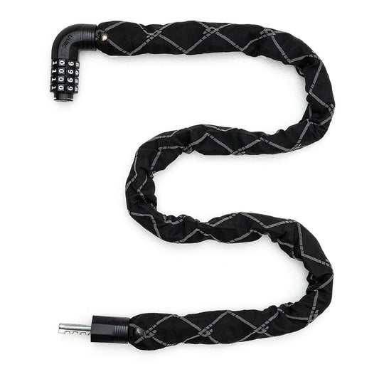 Ulac Steel Kombat Neo Lock - Black