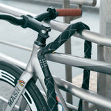 Lucchetto Ulac Steel Kombat Neo - Nero Ulac