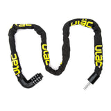 Lucchetto Ulac Steel Kombat - Nero Ulac