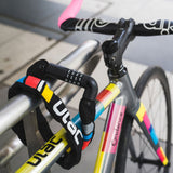 Lucchetto Ulac Steel Kombat Vibe - Nero Ulac