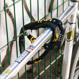 Lucchetto Ulac Street Figher - Nero Ulac