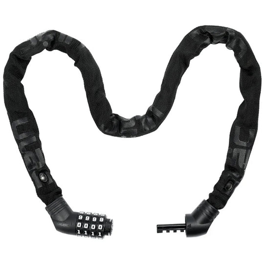 Ulac Street Fighter Lock - Black black