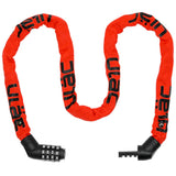 Lucchetto Ulac Street Figher - Rosso Ulac