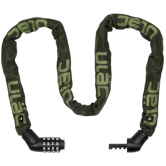 Ulac Street Fighter Lock - Green