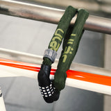 Lucchetto Ulac Street Figher - Verde Ulac